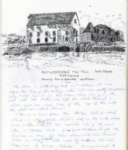 Battlesbridge Tide Mill, River Crouch