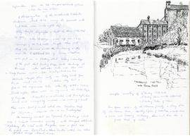 Fingringhoe Tide Mill on the Roman River