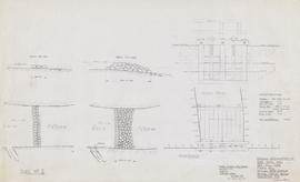 Proposed arrangement of head gate and new mill dam