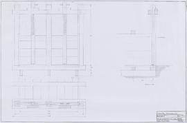 Outline of headgate for flume revised