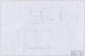 Arrangement of tentering