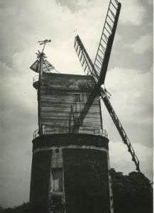 Composite Mill, Little Laver