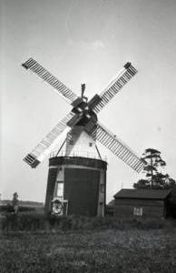 Composite Mill, Little Laver