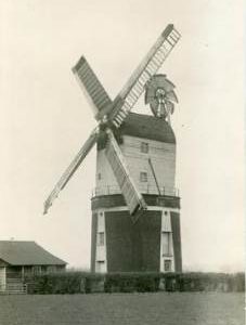 Composite Mill, Little Laver