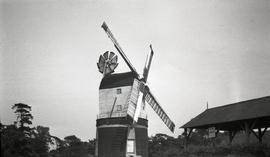 Composite Mill, Little Laver