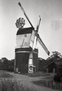 Composite Mill, Little Laver