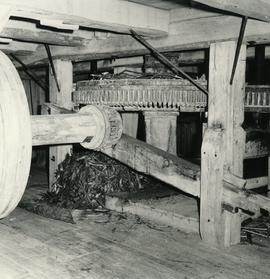 Louhisaari Manor magpie mill in Askainen, Varsinais-Suomi