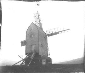 Unidentified mill