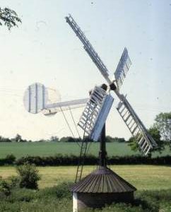 "Starston Windpump Norfolk"