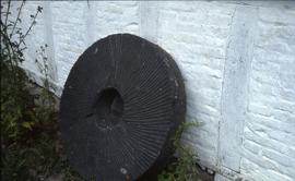 "Copenhagen O.A. Museum Mill grindstone"