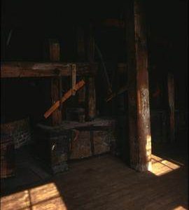 "Stockholm, Oil Mill, Stamps"