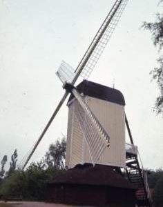 "Arnhem Post Mill"