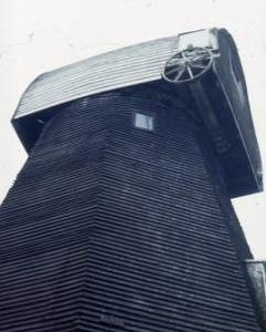 "Charing, Kent, Smock Windmill"