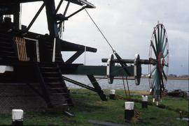 "Poelenburg, Zaanseschans, Netherlands sawmill"