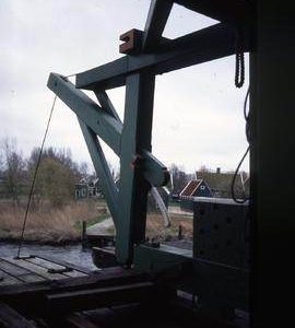 "Poelenburg, Zaanseschans, Netherlands sawmill"