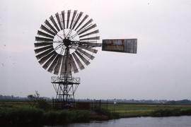 "Zaan, Wind pump"