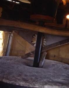 "Gozo windmill milling chamber"