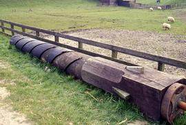 "Schermer Archimedes screw shaft"