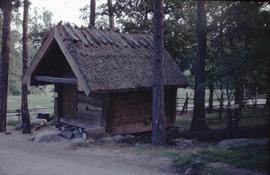 "Skansen Norse Mill house"