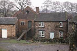 "Cheddleton Flint wheel"