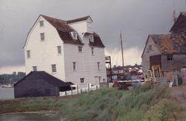 "Woodbridge Tide Mill"