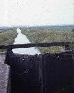 "Welcher Dam Sluice"