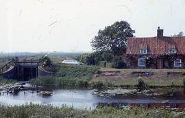 "Welcher Dam Sluice"