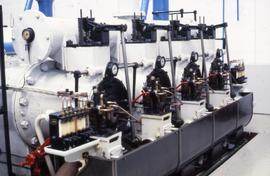 "Fens, St Germans, diesel cylinder heads"