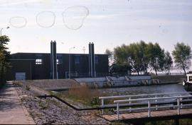 "Holland, Lelystad Pumping Station"