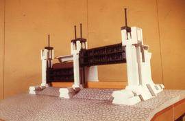 "Dutch Delta Project 9 - Eastern Scheldt storm barrier"