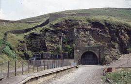 "Woodhead Railway Tunnel, west"
