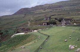 "Woodhead Reservoir Raised Dam"