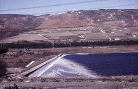 "Longdendale Res. Torside Dam"