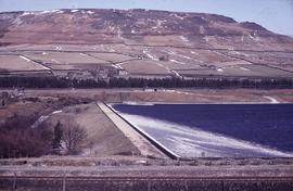 "Longdendale Res. Torside Dam."