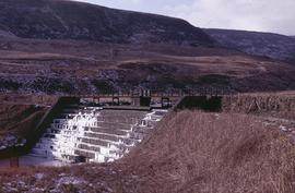 "Longdendale Reservoirs Crowden Sweet water Dam"