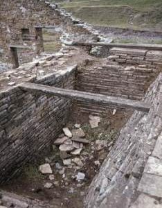 "Smelt mill Ore Hopper"