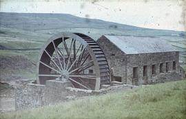 "Smelt mill."