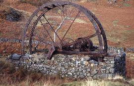 "Cwm Pennant. Copper"