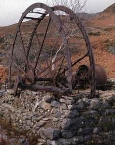 "Cwm Pennant. Copper"