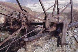 "Cwm Pennant. Copper"
