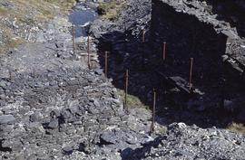 "I.O.M. Cornaa Valley Foundation Bolts for Stamps"