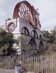 "Laxey Wheel"