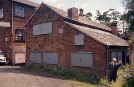 "Redditch Forge Mill"