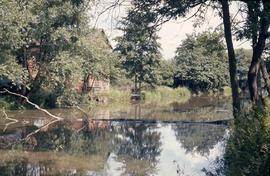 "Redditch Forge Mill - Pond"