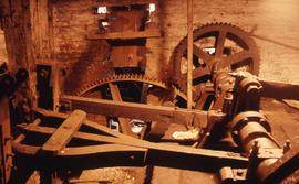 "Redditch Needle Mill - Gearing and cranks"
