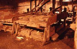 "Redditch Forge Mill - Needle polishing"