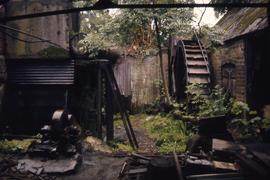 "Churchill, Baches Forge"