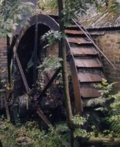 "Churchill, Baches Forge"