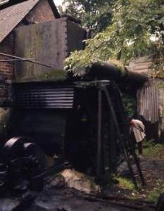 "Churchill, Baches Forge"