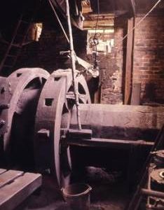 "Churchill, Baches Forge"